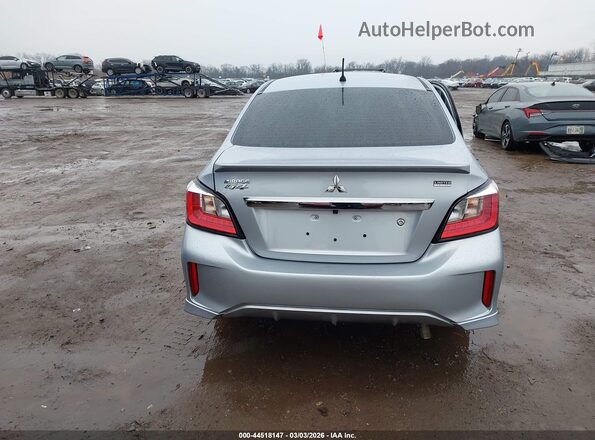 ML32FUFJ8RHF14651 2024 MITSUBISHI MIRAGE G4 Серебряный 