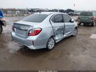 2024 Mitsubishi Mirage G4 Le Серебряный vin: ML32FUFJ8RHF14651