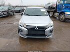 2024 Mitsubishi Mirage G4 Le Серебряный vin: ML32FUFJ8RHF14651