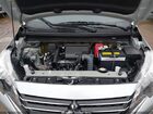 2024 Mitsubishi Mirage G4 Le Серебряный vin: ML32FUFJ8RHF14651