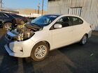 2021 Mitsubishi Mirage G4 Es White vin: ML32FUFJ9MHF07247