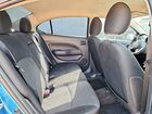 2022 Mitsubishi Mirage G4 Es Синий vin: ML32FUFJ9NHF03670