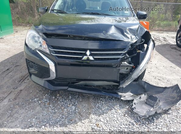 ML32FUFJ9RHF15677 2024 MITSUBISHI MIRAGE G4 Черный 