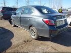 2024 Mitsubishi Mirage G4   Серый vin: ML32FUFJXRHF00945
