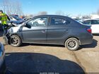 2024 Mitsubishi Mirage G4   Серый vin: ML32FUFJXRHF00945