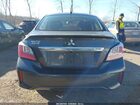 2024 Mitsubishi Mirage G4   Серый vin: ML32FUFJXRHF00945