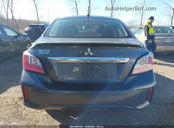 ML32FUFJXRHF00945 2024 MITSUBISHI MIRAGE G4 Серый 
