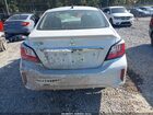 2024 Mitsubishi Mirage G4 Black Edition/es/le Серебряный vin: ML32FUFJXRHF06857