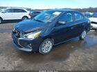 2024 Mitsubishi Mirage G4 Se Gray vin: ML32FVFJ5RHF12958