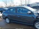 2024 Mitsubishi Mirage G4 Se Gray vin: ML32FVFJ5RHF12958