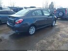 2024 Mitsubishi Mirage G4 Se Gray vin: ML32FVFJ5RHF12958