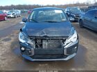 2024 Mitsubishi Mirage G4 Se Gray vin: ML32FVFJ5RHF12958