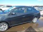 2024 Mitsubishi Mirage G4 Se Gray vin: ML32FVFJ5RHF12958
