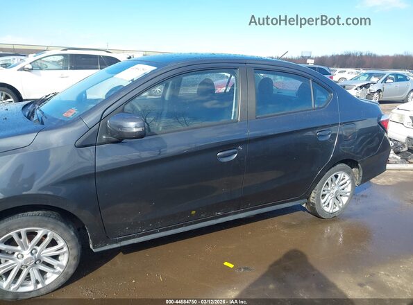 ML32FVFJ5RHF12958 2024 MITSUBISHI MIRAGE G4 Gray Панорамний вид салону 360°