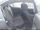 2024 Mitsubishi Mirage G4 Se Gray vin: ML32FVFJ5RHF12958