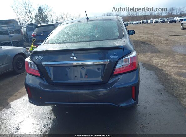 ML32FVFJ5RHF12958 2024 MITSUBISHI MIRAGE G4 Gray 