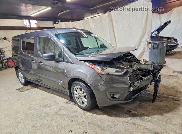 NM0GS9F20N1541411 2022 FORD PASSENGER Charcoal Przód prawy