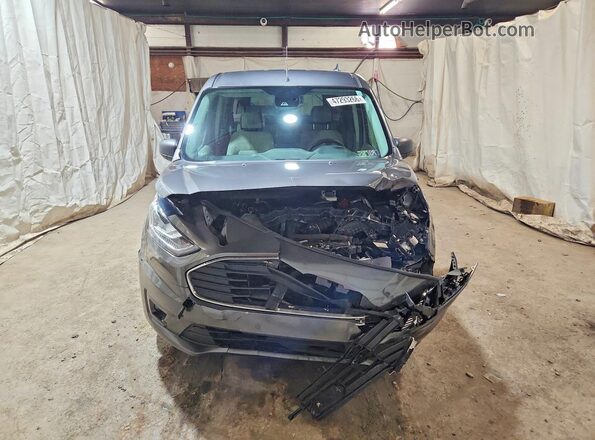 NM0GS9F20N1541411 2022 FORD PASSENGER Charcoal Widok z przodu
