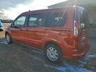 2022 Ford Transit Connect Xlt * Passenger Van * Оранжевый vin: NM0GS9F25N1534633