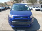 2017 Ford Transit Connect Xlt Синий vin: NM0GS9F77H1314619