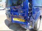 2017 Ford Transit Connect Xlt Синий vin: NM0GS9F77H1314619