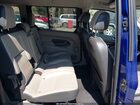2017 Ford Transit Connect Xlt Синий vin: NM0GS9F77H1314619