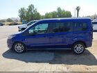 2017 Ford Transit Connect Xlt Синий vin: NM0GS9F77H1314619