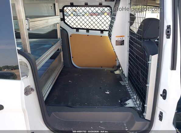 NM0LE7T21P1548191 2023 FORD TRANSIT CONNECT White Widok z przodu