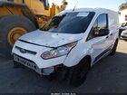 2018 Ford Transit Connect Xl White vin: NM0LS6E70J1359986