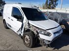 2018 Ford Transit Connect Xl White vin: NM0LS6E70J1359986