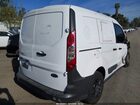 2018 Ford Transit Connect Xl White vin: NM0LS6E70J1359986