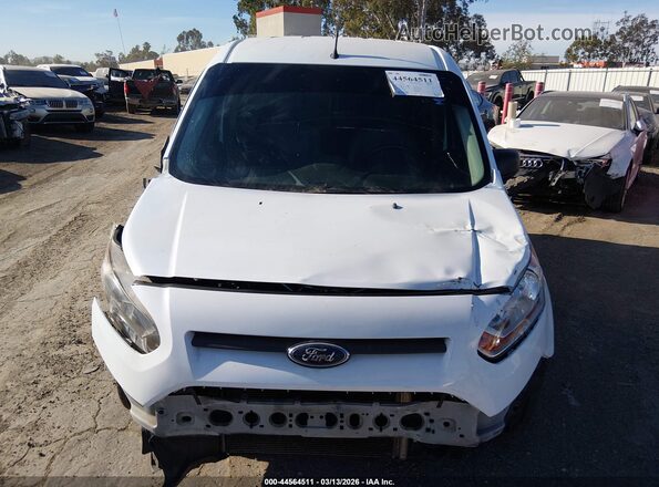 NM0LS6E70J1359986 2018 FORD TRANSIT CONNECT White 360 interior view