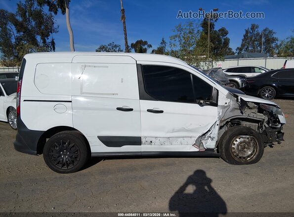 NM0LS6E70J1359986 2018 FORD TRANSIT CONNECT White 