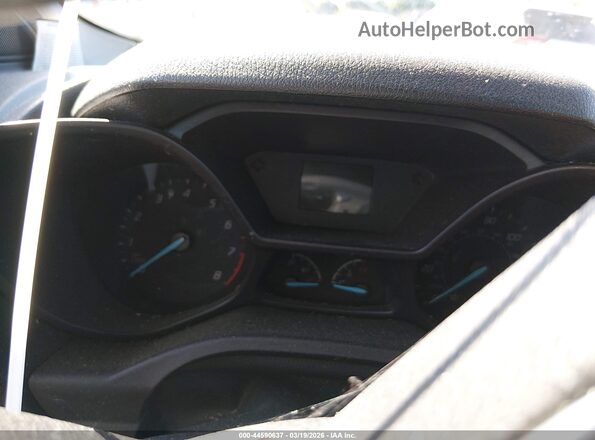 NM0LS6F71H1314192 2017 FORD TRANSIT CONNECT White Вид задніх сидінь