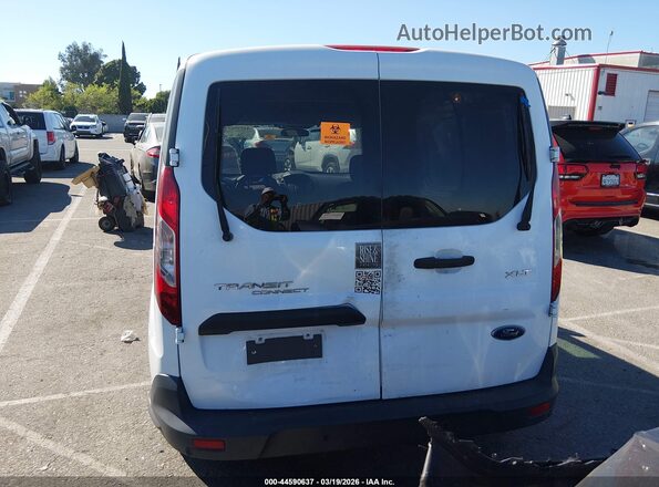 NM0LS6F71H1314192 2017 FORD TRANSIT CONNECT White 