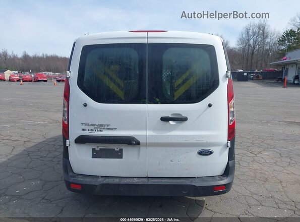 NM0LS7E22K1429175 2019 FORD TRANSIT CONNECT White 