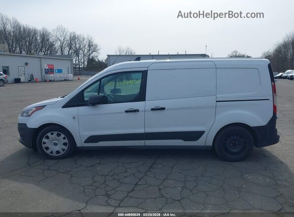 NM0LS7E22K1429175 2019 FORD TRANSIT CONNECT White სალონის 360-გრადუსიანი ხედი