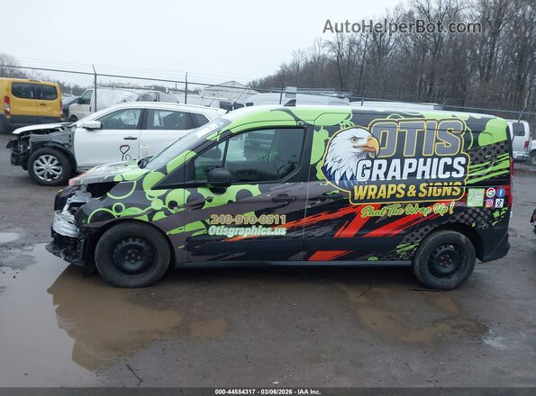 NM0LS7E22L1480211 2020 FORD TRANSIT CONNECT Белый Панорамный вид салона 360°