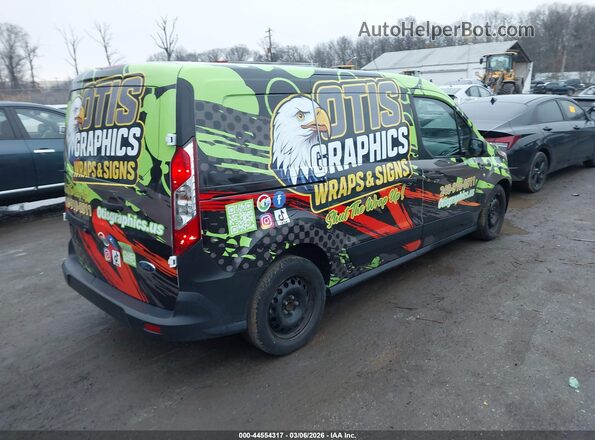 NM0LS7E22L1480211 2020 FORD TRANSIT CONNECT Белый Задняя правая четверть