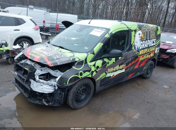 NM0LS7E22L1480211 2020 FORD TRANSIT CONNECT Белый Передняя левая четверть