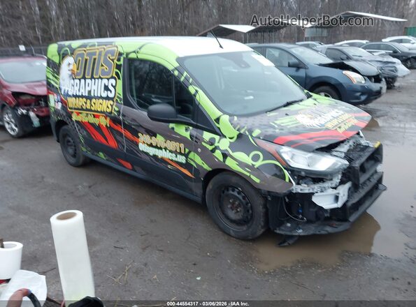 NM0LS7E22L1480211 2020 FORD TRANSIT CONNECT Белый Передняя правая четверть