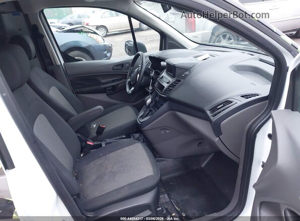 NM0LS7E22L1480211 2020 FORD TRANSIT CONNECT Белый Вид салона спереди