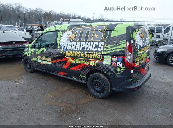 NM0LS7E22L1480211 2020 FORD TRANSIT CONNECT Белый Задняя левая четверть