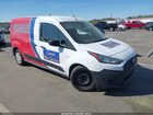 2021 Ford Transit Connect Xl White vin: NM0LS7E22M1496443