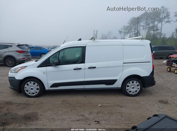 NM0LS7E23K1412725 2019 FORD TRANSIT CONNECT Белый Панорамный вид салона 360°