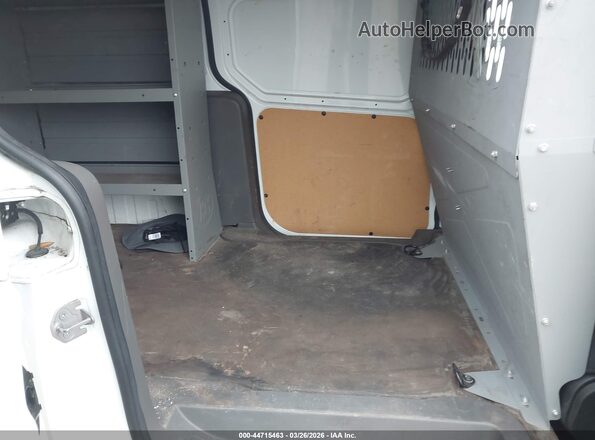 NM0LS7E23K1412725 2019 FORD TRANSIT CONNECT Белый Вид наклейки с VIN-кодом