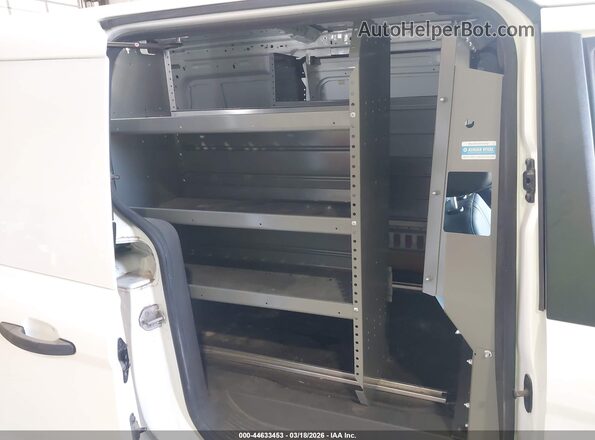 NM0LS7E24M1497559 2021 FORD TRANSIT CONNECT Белый Вид наклейки с VIN-кодом
