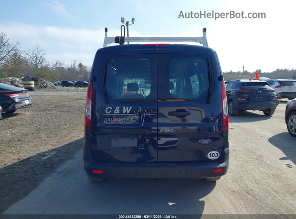 NM0LS7E25K1417327 2019 FORD TRANSIT CONNECT Синий 