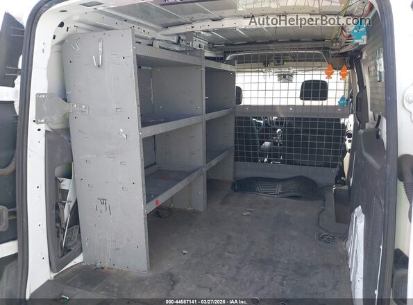 NM0LS7E26K1428482 2019 FORD TRANSIT CONNECT Белый Вид наклейки с VIN-кодом