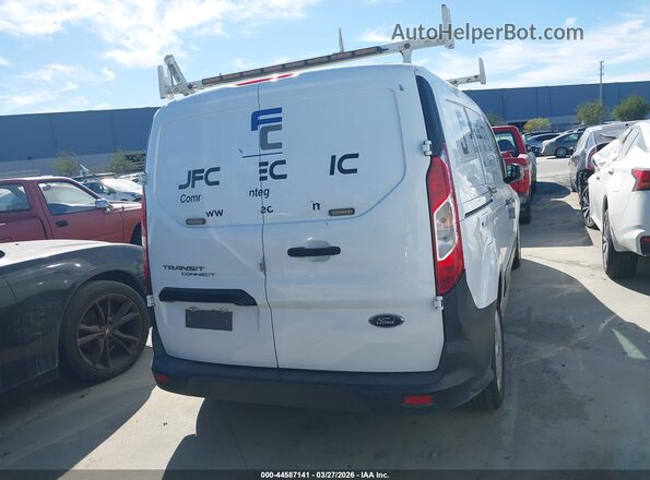 NM0LS7E26K1428482 2019 FORD TRANSIT CONNECT Белый 
